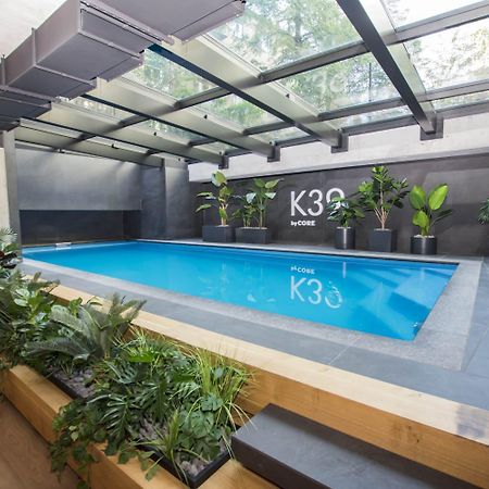 Lux Stays By Torres At K39 Краков Экстерьер фото