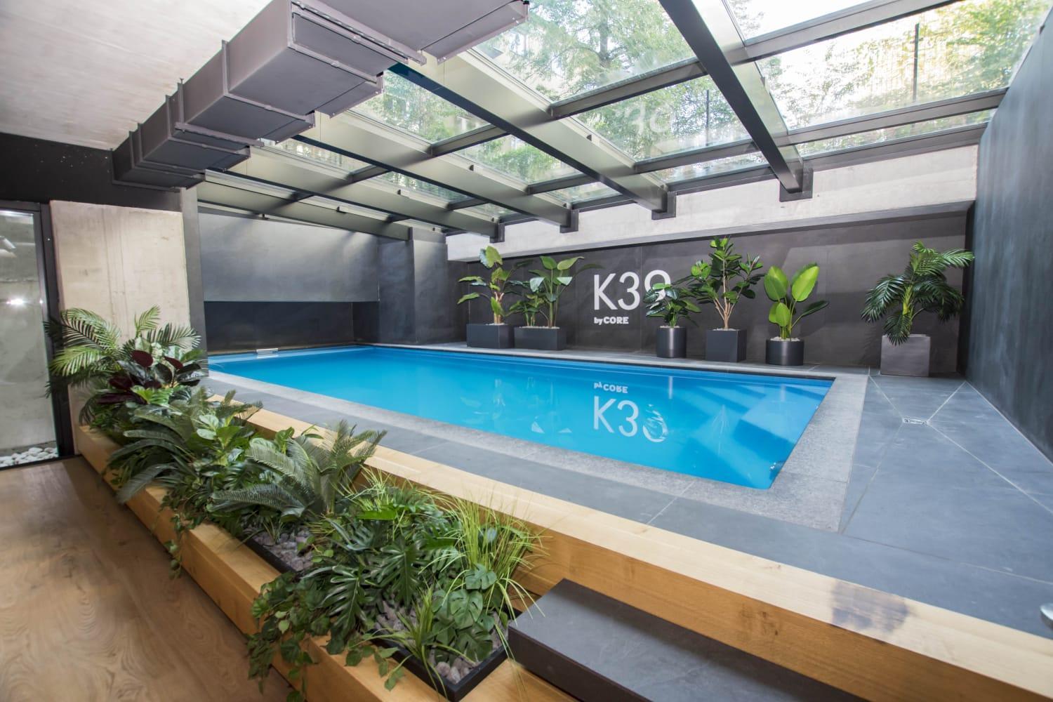 Lux Stays By Torres At K39 Краков Экстерьер фото