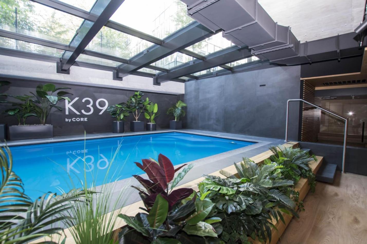 Lux Stays By Torres At K39 Краков Экстерьер фото